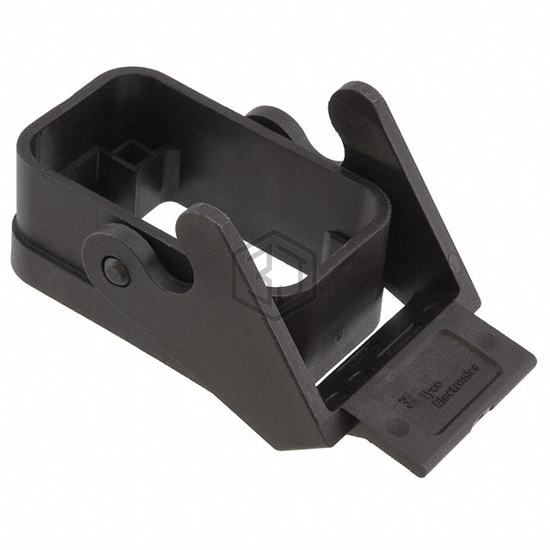 1103072-1 - TE Connectivity AMP Connectors - Heavy Duty Connectors - Housings, Hoods, Bases
