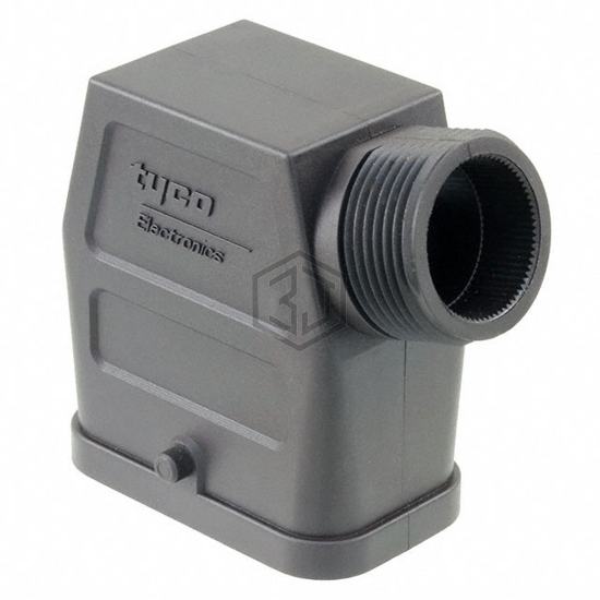 1103073-1 - TE Connectivity AMP Connectors - Heavy Duty Connectors - Housings, Hoods, Bases