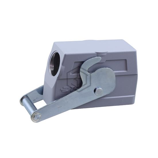 1-1106470-8 - TE Connectivity AMP Connectors - Heavy Duty Connectors - Housings, Hoods, Bases