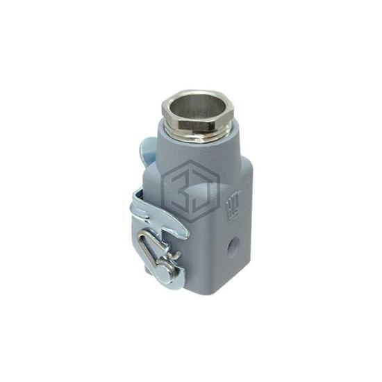 1-1102111-2 - TE Connectivity AMP Connectors - Heavy Duty Connectors - Housings, Hoods, Bases