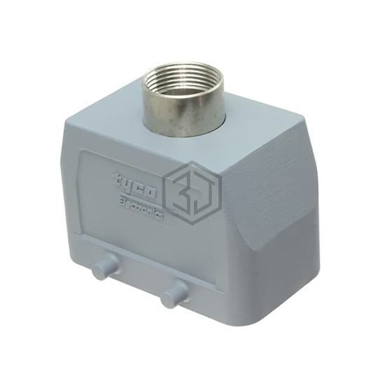 1-1102266-6 - TE Connectivity AMP Connectors - Heavy Duty Connectors - Housings, Hoods, Bases