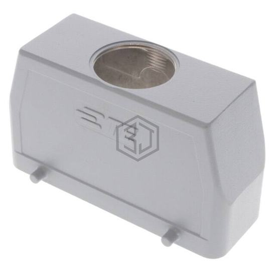1-1102328-6 - TE Connectivity AMP Connectors - Heavy Duty Connectors - Housings, Hoods, Bases