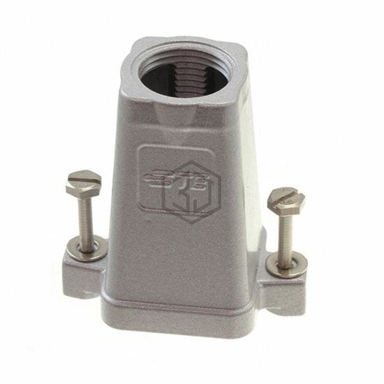 1102700-1 - TE Connectivity AMP Connectors - Heavy Duty Connectors - Housings, Hoods, Bases