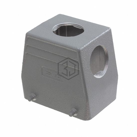T13X9323232-000 - TE Connectivity AMP Connectors - Heavy Duty Connectors - Housings, Hoods, Bases