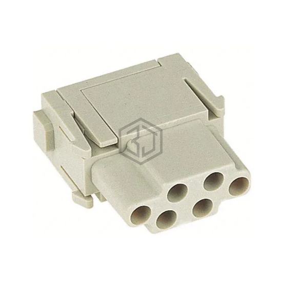 09140063101 - HARTING - Heavy Duty Connectors - Inserts, Modules