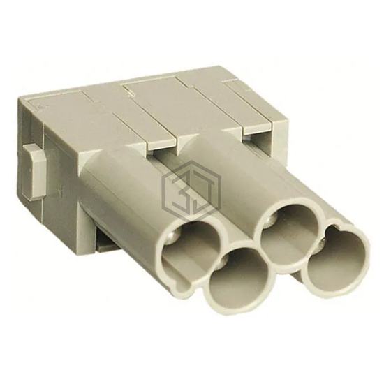 09140043041 - HARTING - Heavy Duty Connectors - Inserts, Modules