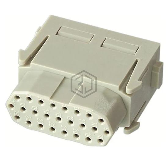 09140253101 - HARTING - Heavy Duty Connectors - Inserts, Modules