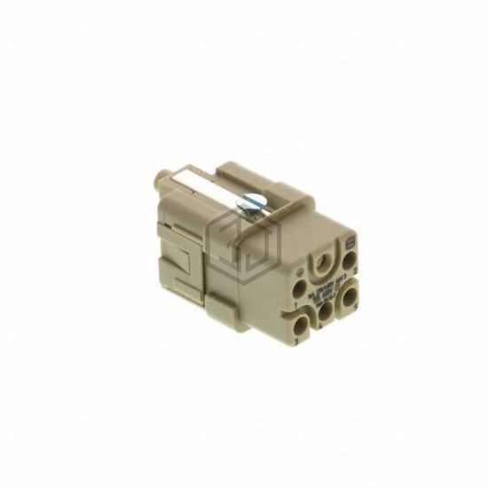 09120053101 - HARTING - Heavy Duty Connectors - Inserts, Modules