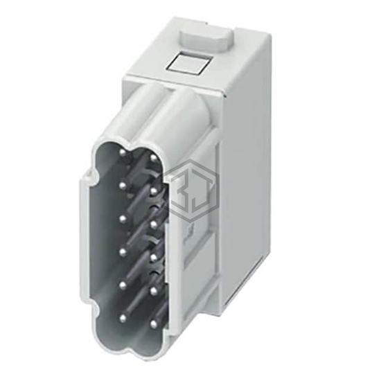 1424246 - Phoenix Contact - Heavy Duty Connectors - Inserts, Modules