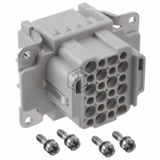 09160243101 - HARTING - Heavy Duty Connectors - Inserts, Modules
