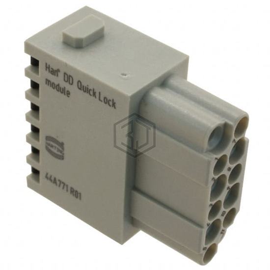 09140122732 - HARTING - Heavy Duty Connectors - Inserts, Modules