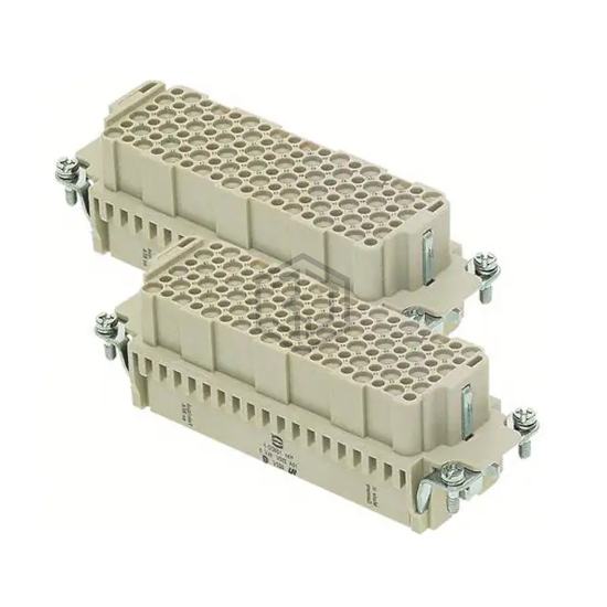 09161083101 - HARTING - Heavy Duty Connectors - Inserts, Modules