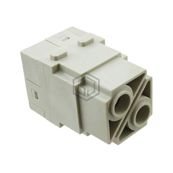 09140022753 - HARTING - Heavy Duty Connectors - Inserts, Modules
