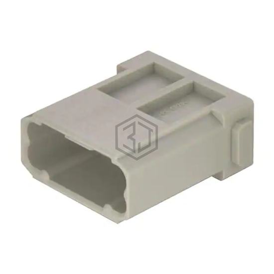 09140123002 - HARTING - Heavy Duty Connectors - Inserts, Modules