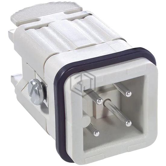 10420000 - LAPP - Heavy Duty Connectors - Inserts, Modules