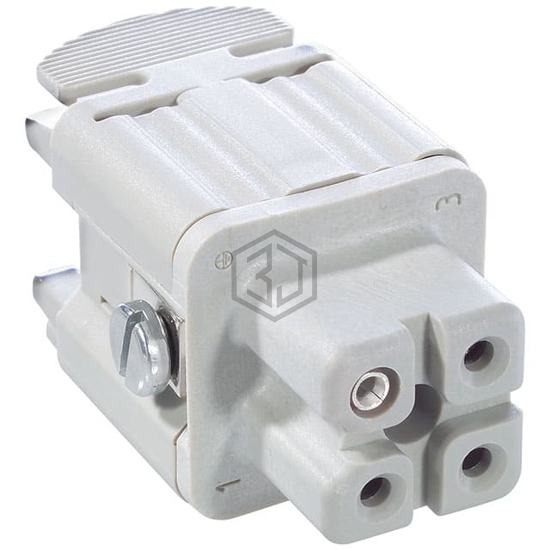 10421000 - LAPP - Heavy Duty Connectors - Inserts, Modules