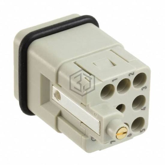 09120073001 - HARTING - Heavy Duty Connectors - Inserts, Modules