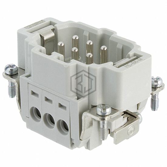 1648115 - Phoenix Contact - Heavy Duty Connectors - Inserts, Modules