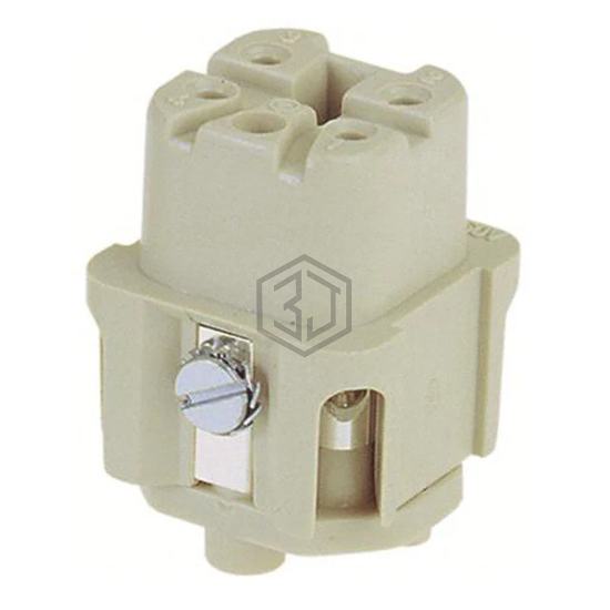 09200042711 - HARTING - Heavy Duty Connectors - Inserts, Modules