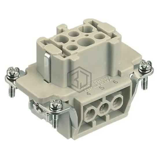 09330062701 - HARTING - Heavy Duty Connectors - Inserts, Modules