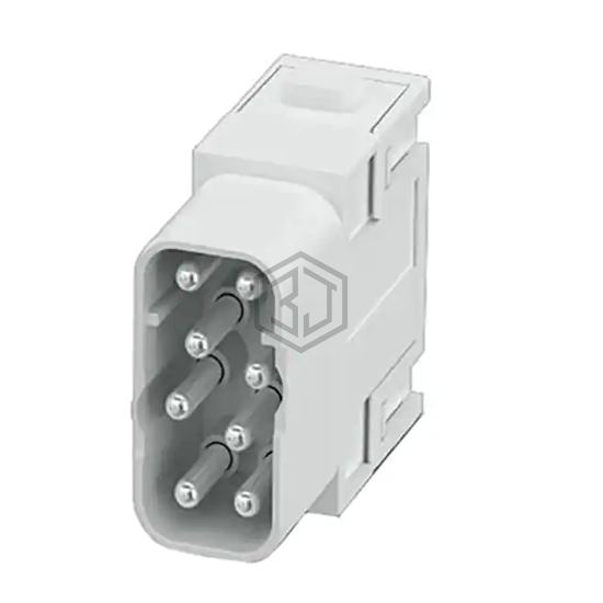 1424227 - Phoenix Contact - Heavy Duty Connectors - Inserts, Modules
