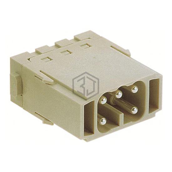 09140052616 - HARTING - Heavy Duty Connectors - Inserts, Modules