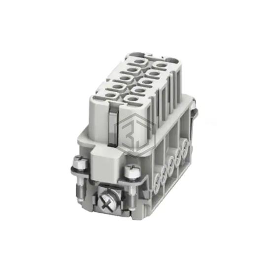 1585304 - Phoenix Contact - Heavy Duty Connectors - Inserts, Modules