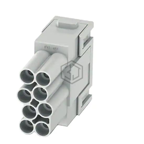 1424226 - Phoenix Contact - Heavy Duty Connectors - Inserts, Modules