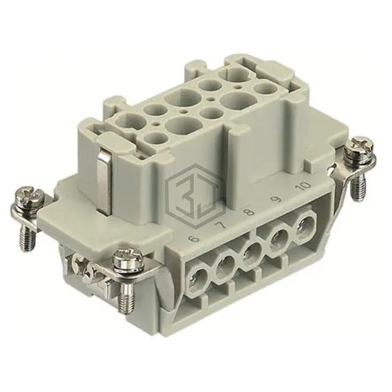 09330102701 - HARTING - Heavy Duty Connectors - Inserts, Modules