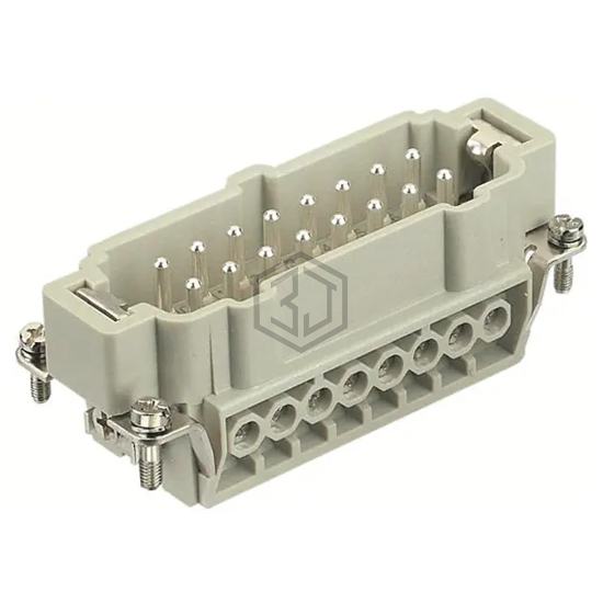 09330162601 - HARTING - Heavy Duty Connectors - Inserts, Modules