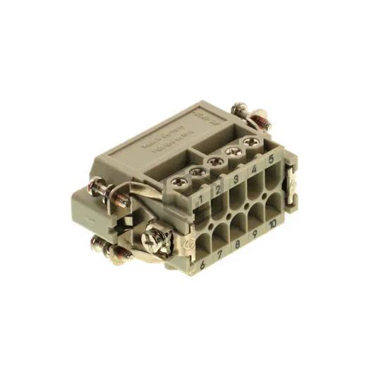 09200102612 - HARTING - Heavy Duty Connectors - Inserts, Modules