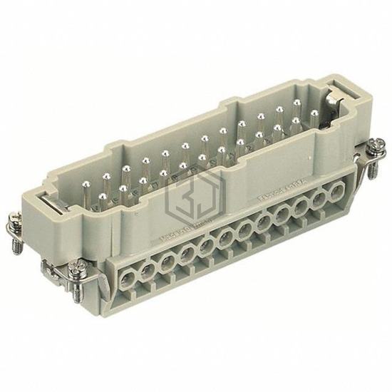 09330242601 - HARTING - Heavy Duty Connectors - Inserts, Modules