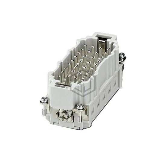 1014422 - Phoenix Contact - Heavy Duty Connectors - Inserts, Modules