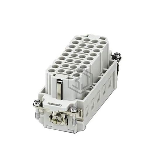 1014421 - Phoenix Contact - Heavy Duty Connectors - Inserts, Modules