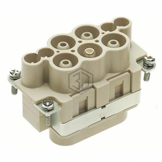 09380082601 - HARTING - Heavy Duty Connectors - Inserts, Modules