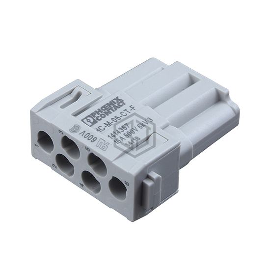1414367 - Phoenix Contact - Heavy Duty Connectors - Inserts, Modules