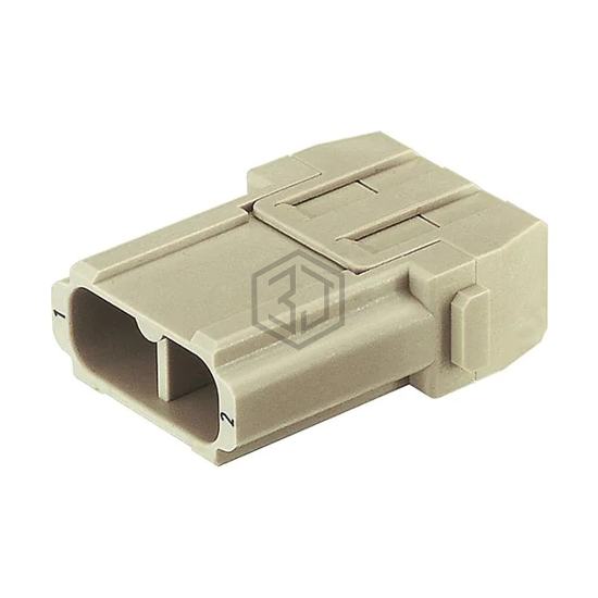 09140023003 - HARTING - Heavy Duty Connectors - Inserts, Modules