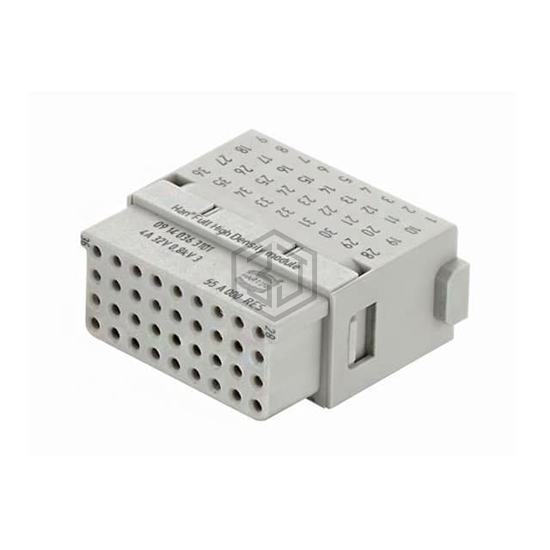 09140363101 - HARTING - Heavy Duty Connectors - Inserts, Modules