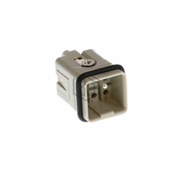 T2080052101-000 - TE Connectivity AMP Connectors - Heavy Duty Connectors - Inserts, Modules