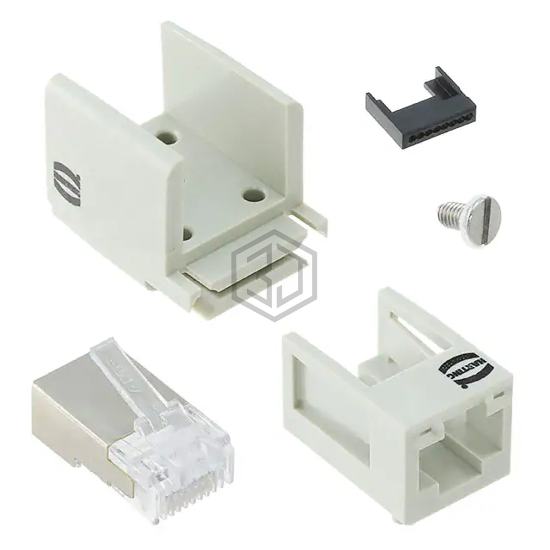 09120033021 - HARTING - Heavy Duty Connectors - Inserts, Modules