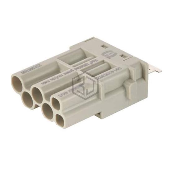 09140063021 - HARTING - Heavy Duty Connectors - Inserts, Modules