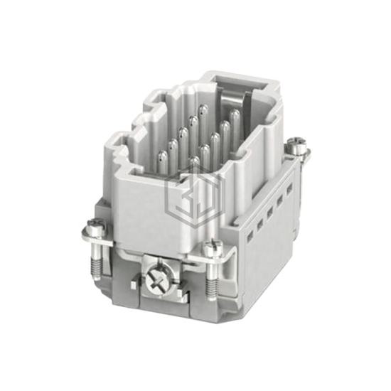 1407730 - Phoenix Contact - Heavy Duty Connectors - Inserts, Modules