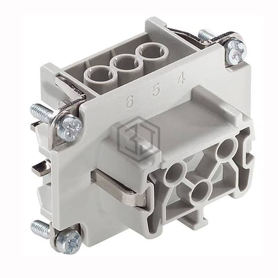 10191000 - LAPP - Heavy Duty Connectors - Inserts, Modules