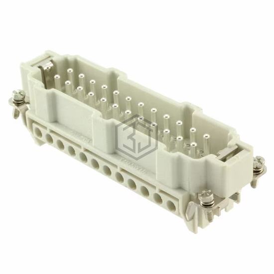 0936010307 - Molex - Heavy Duty Connectors - Inserts, Modules