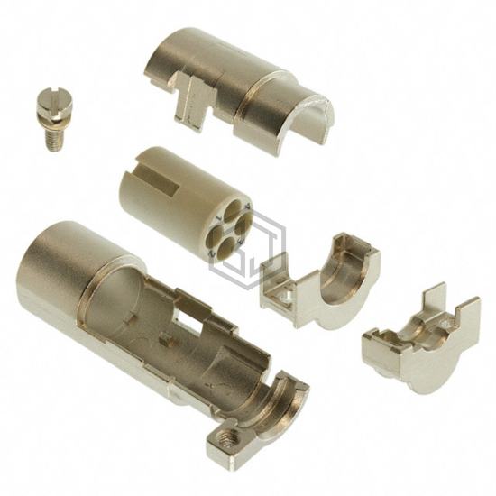 09150043013 - HARTING - Heavy Duty Connectors - Inserts, Modules