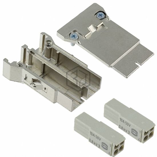 09142083117 - HARTING - Heavy Duty Connectors - Inserts, Modules