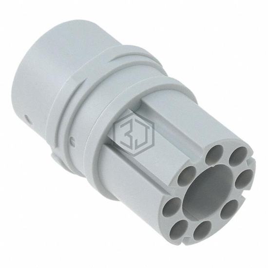 1245611-1 - TE Connectivity AMP Connectors - Heavy Duty Connectors - Inserts, Modules