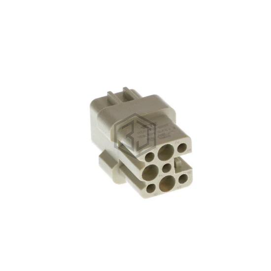 T2020072201-000 - TE Connectivity AMP Connectors - Heavy Duty Connectors - Inserts, Modules