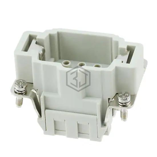 HE-006-MC - TE Connectivity AMP Connectors - Heavy Duty Connectors - Inserts, Modules