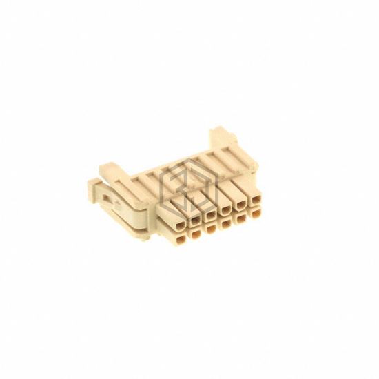 0512041200 - Molex - Heavy Duty Connectors - Inserts, Modules